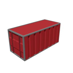 Container Red